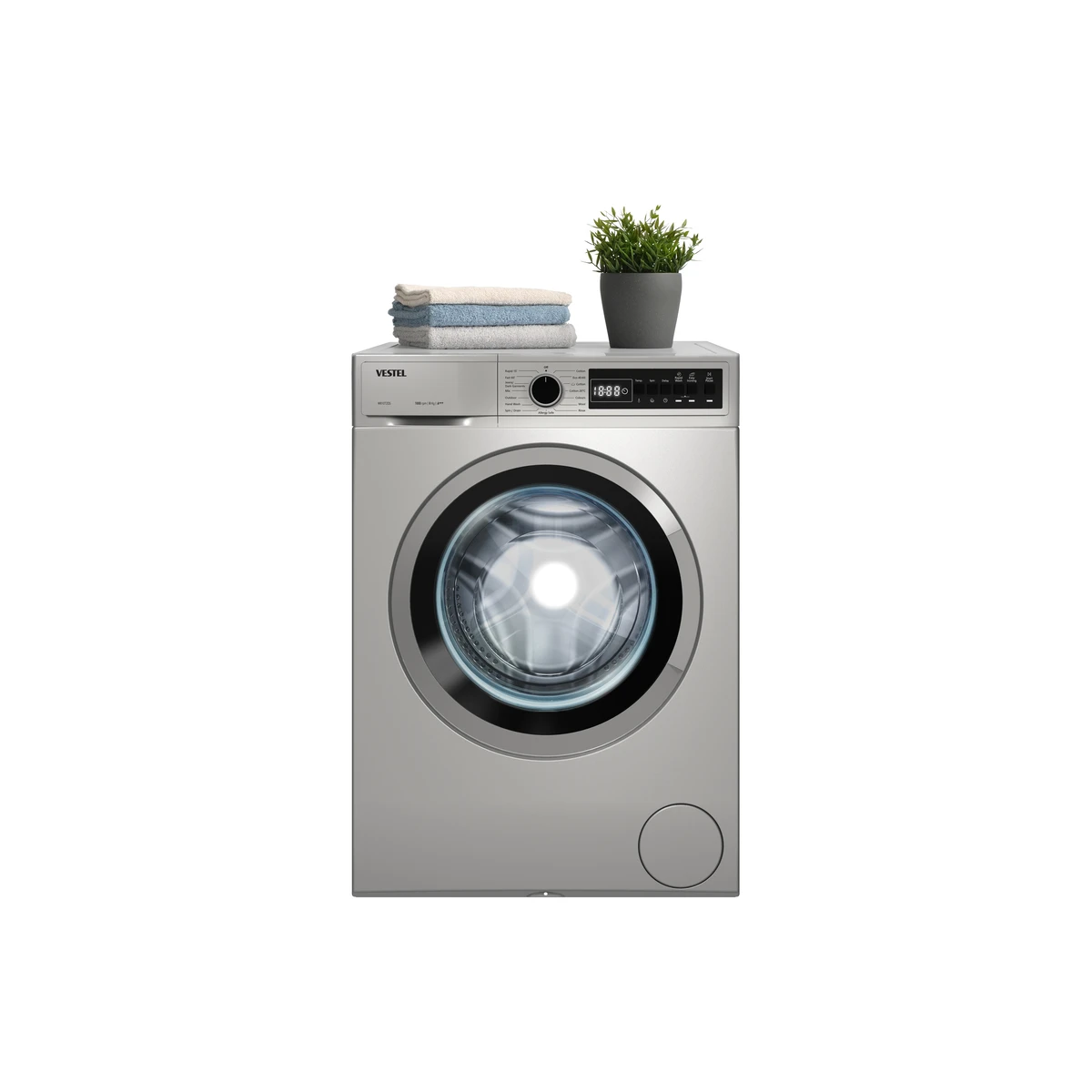 Vestel Washing Machine W810T2DS