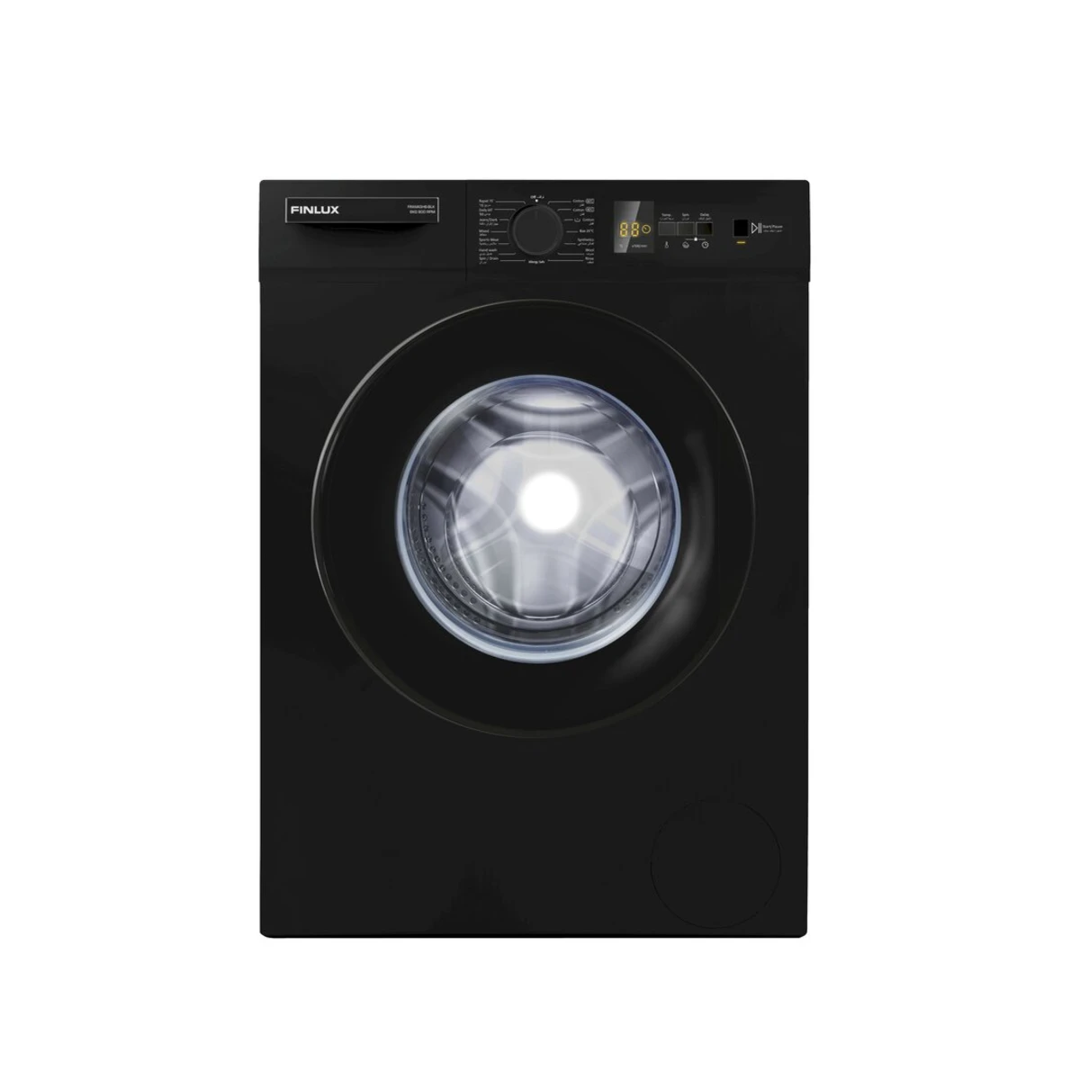 Finlux Washing Machine FIN608F4B (6 კგ, 800 RPM)