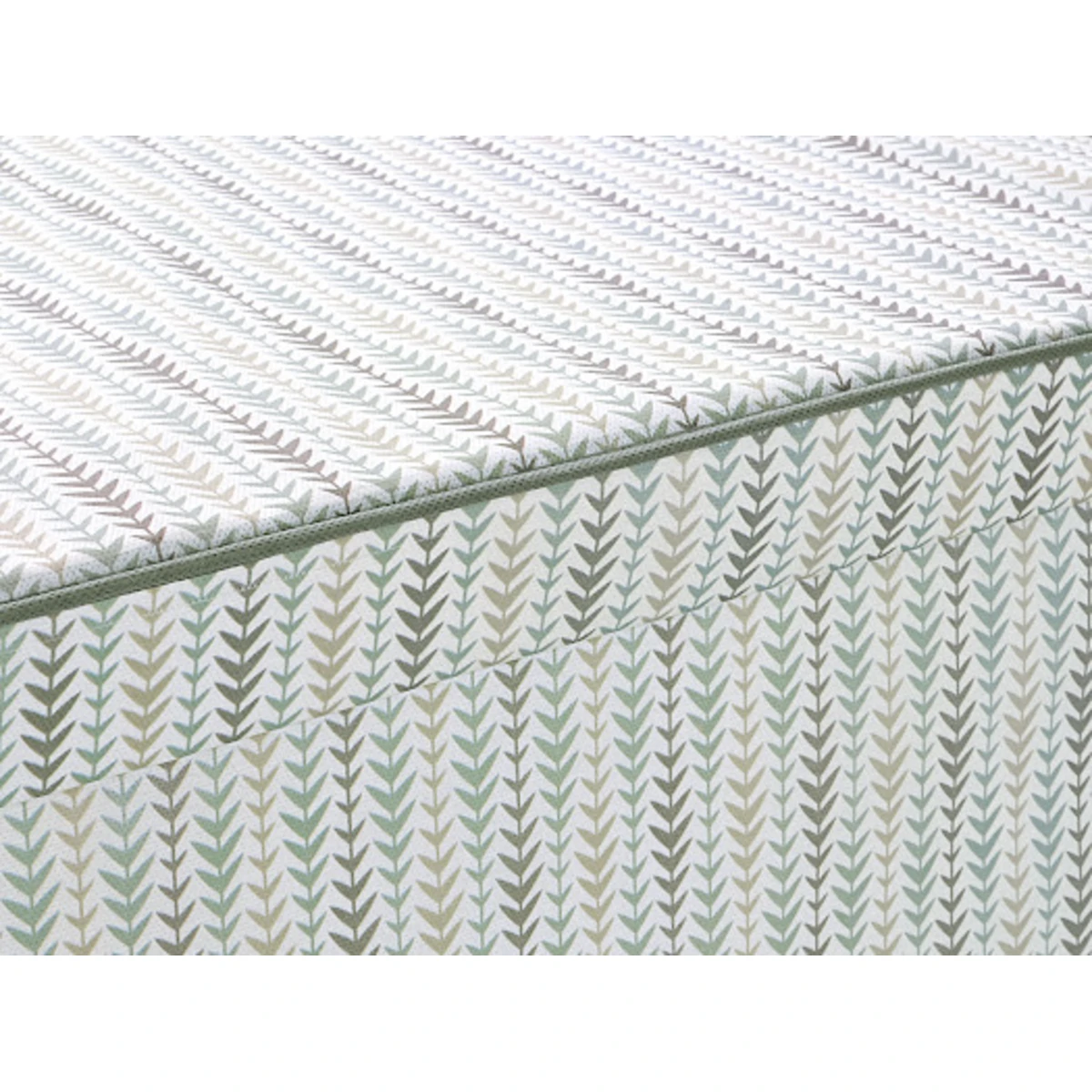 Manamo Printed Covered Box 40x30x26 cm   