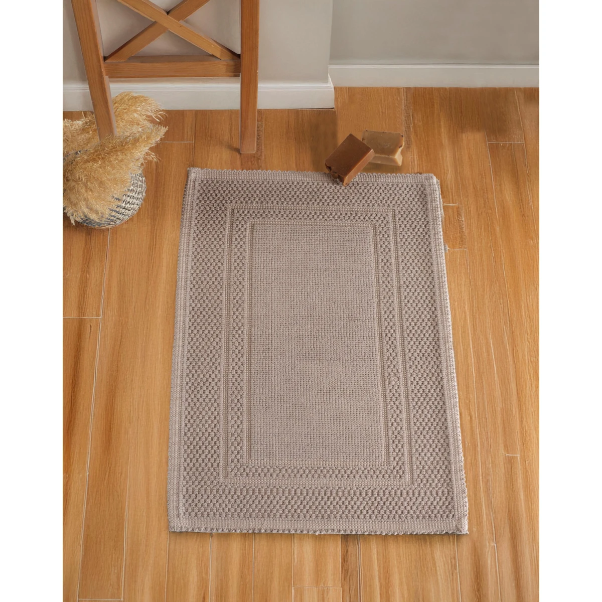 Manamo Fuji Bath Mat Cotton Vizon  40x60 cm