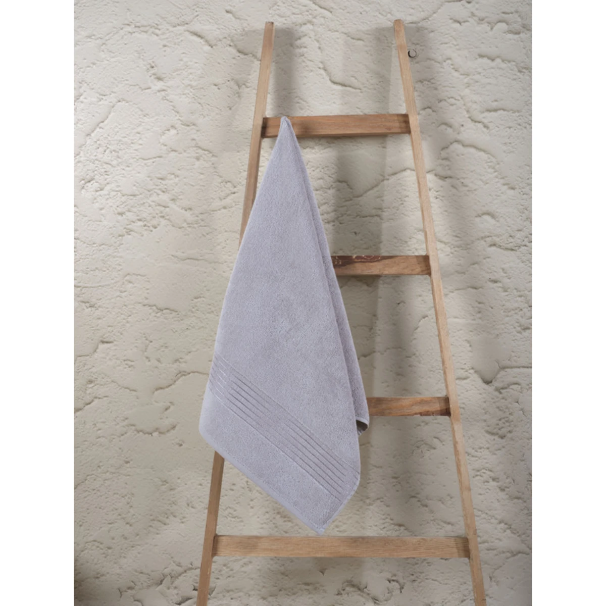 Manamo Jess Face Towel Cotton Gray 50x85 cm