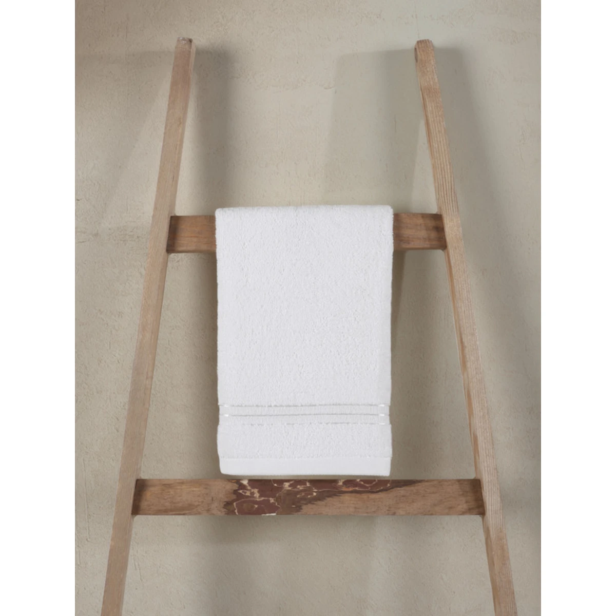 Manamo Jess Hand Towel Cotton Cream 30x50 cm
