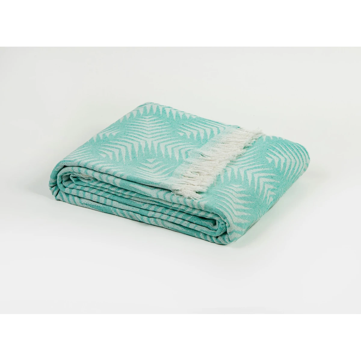 Manamo Dasia Multi-Purpose Cover Single Mint 170x250 cm