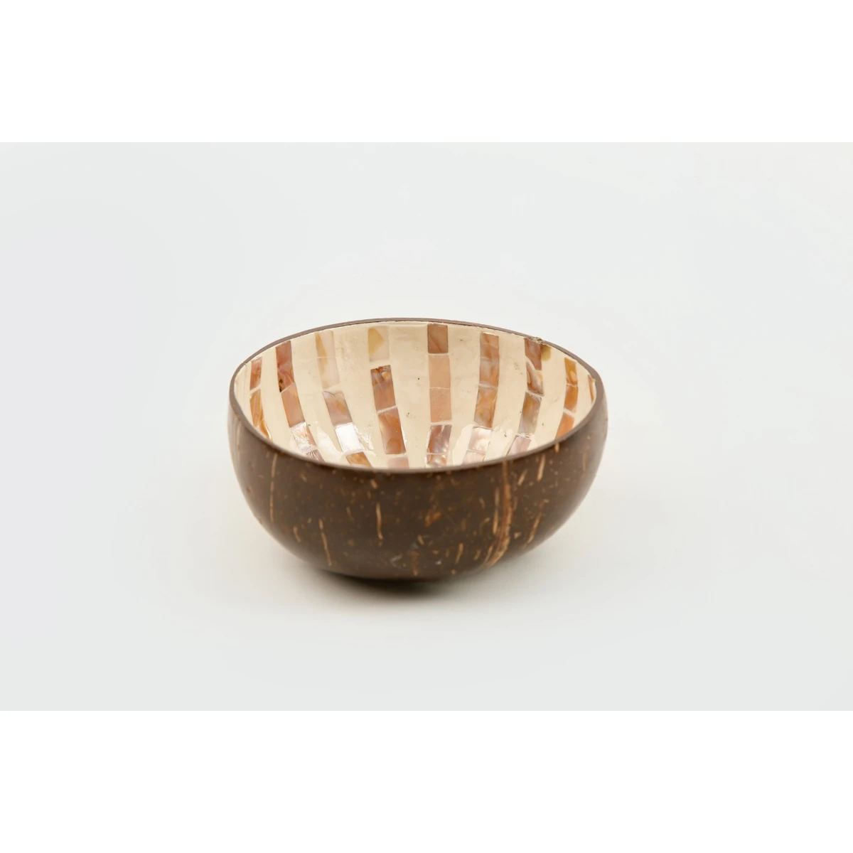 Manamo Josie Coaster Coconut Brown 14x7 cm