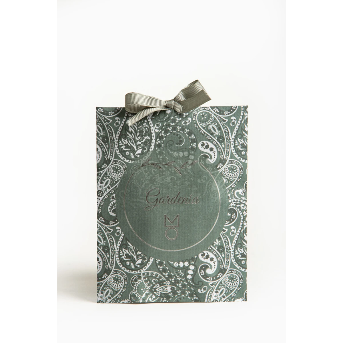 Manamo Gardenia Scented Sachet  Green 25 gr