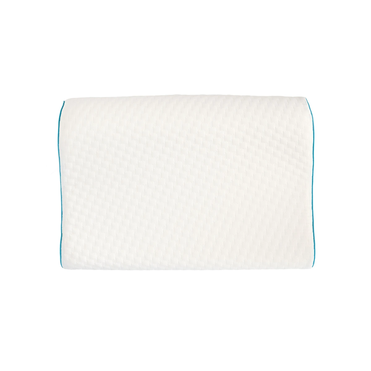 Manamo Visco Comfort Memory Foam Pillow 1000 Gr 60X40 + 15 Cm White 