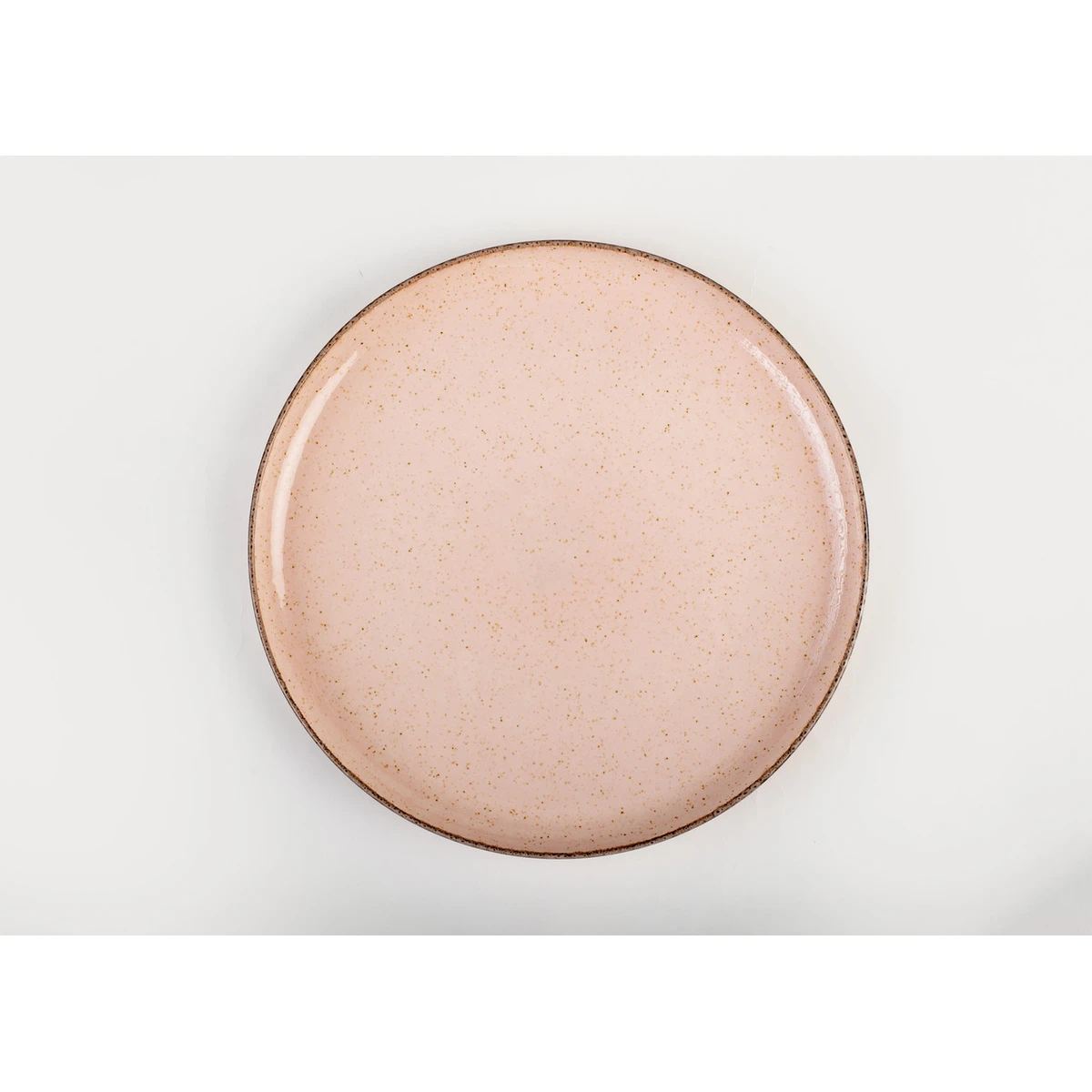 Manamo Elena Dinner Plate Porcelain Pink  27 cm