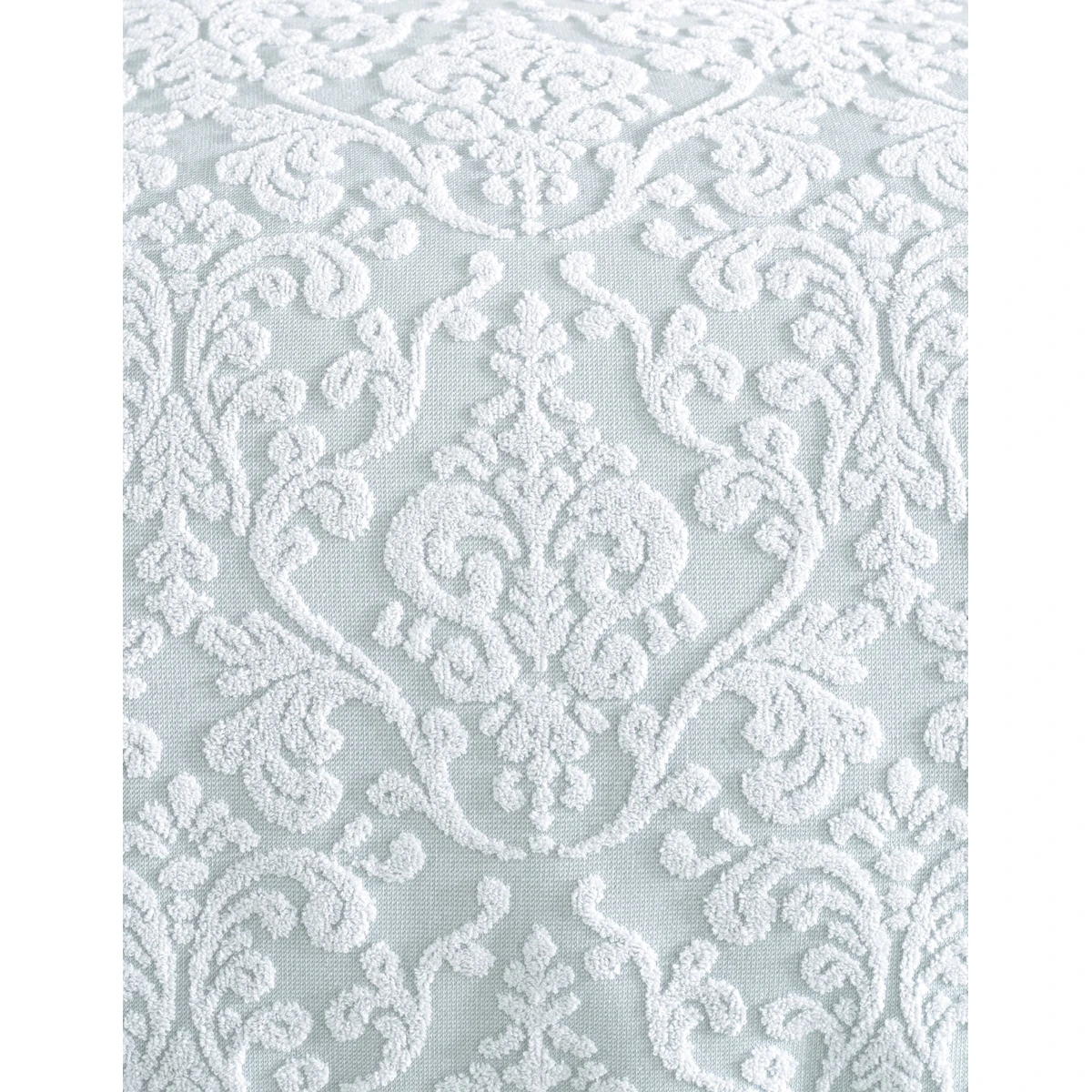 Manamo Lily Pique Cotton White/Cameo Single Size 160x230 cm