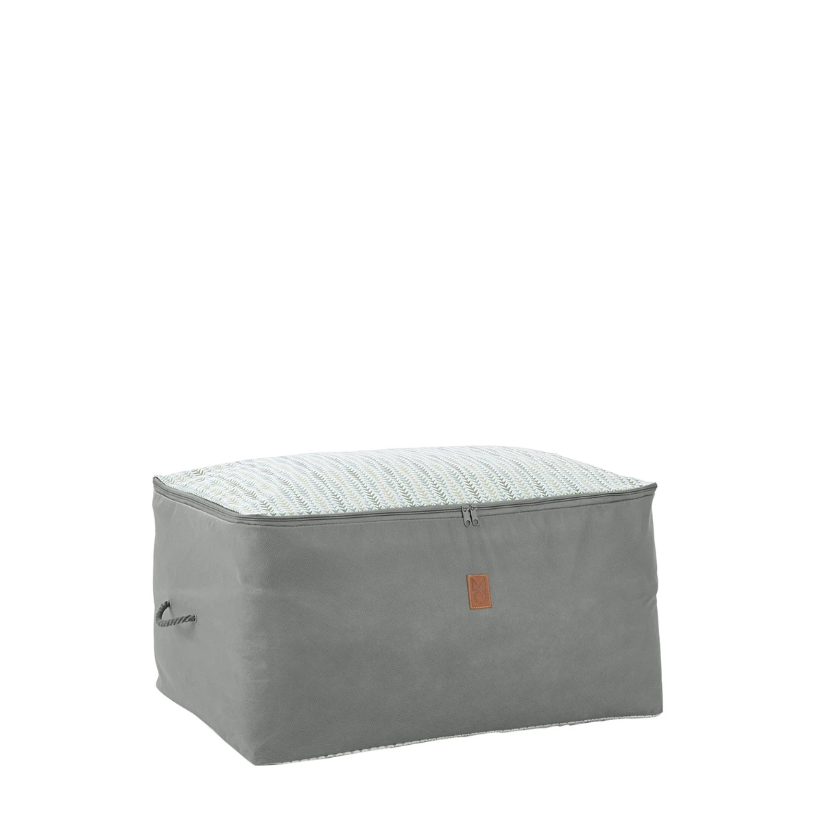 Manamo Quilted Printed Storage Bag 64x41x35 cm 