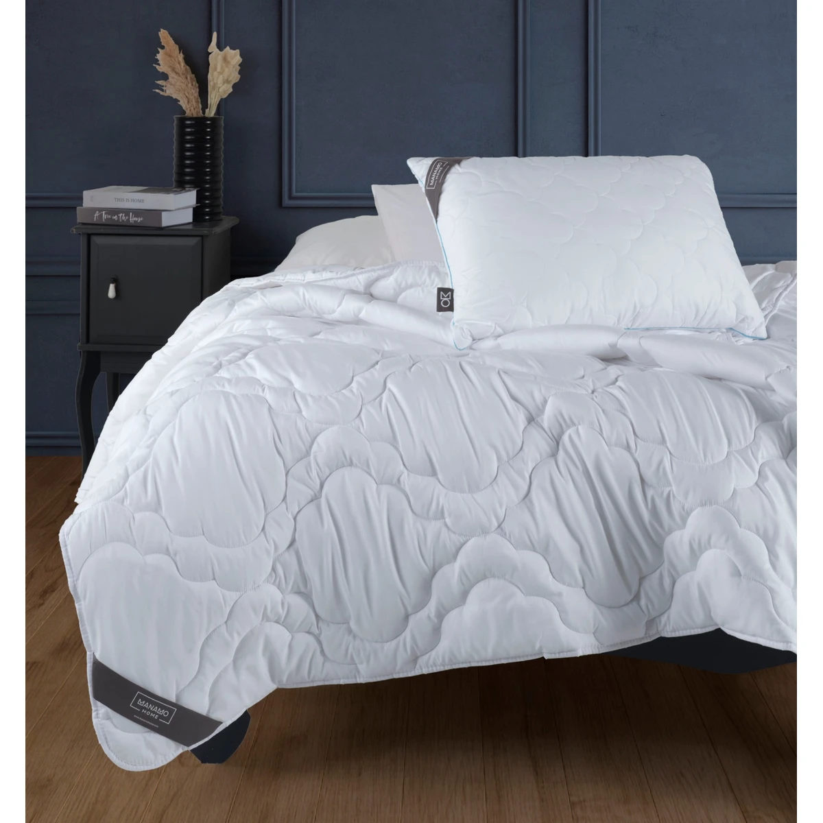 Manamo Aloe Vera Quilt 195x215