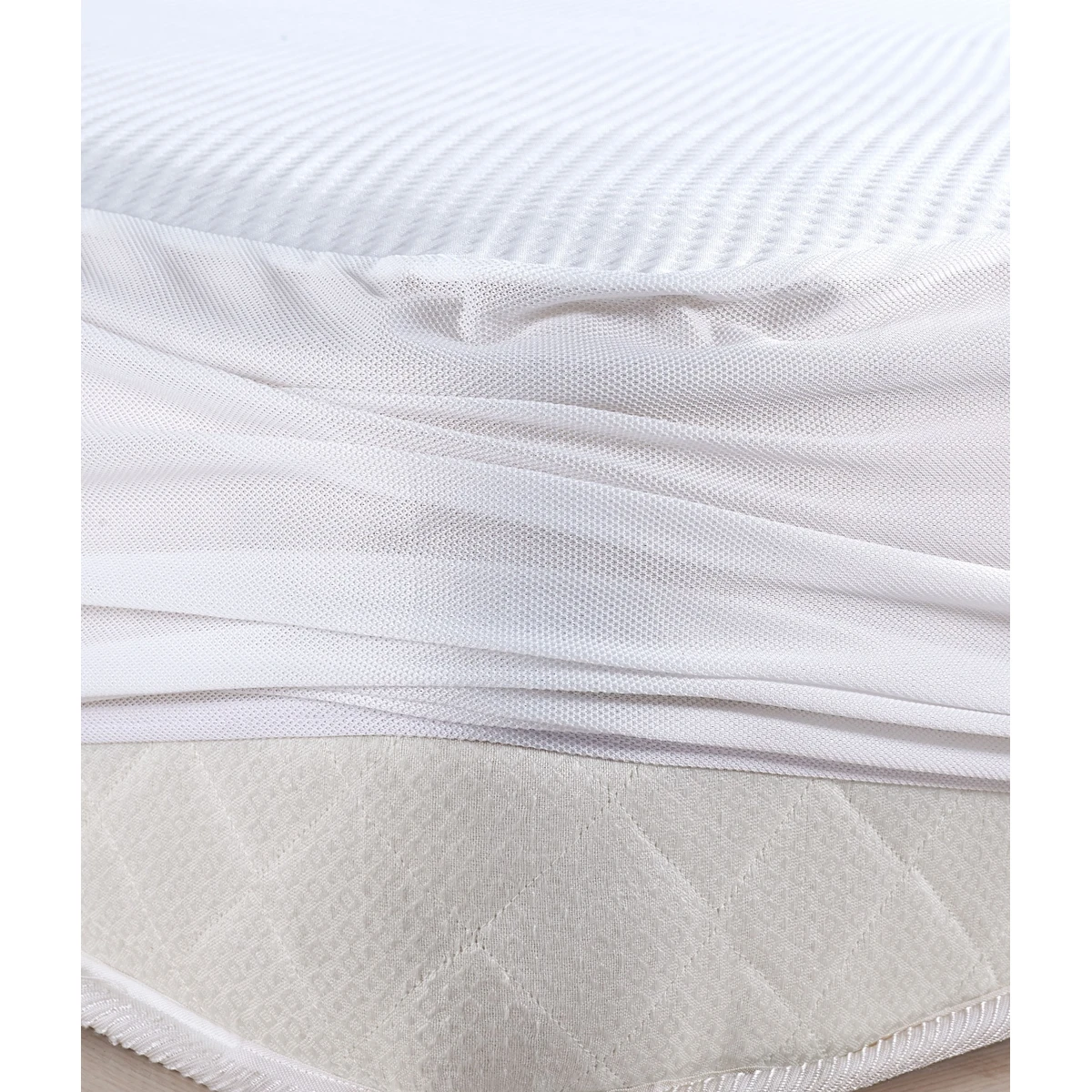 Manamo 3D Waterproof Mattress Protector 100x200  