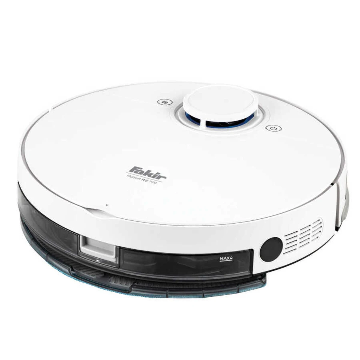 Fakir Robert RS 770 Robot Vacuum White