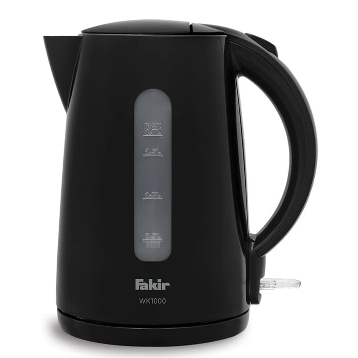 Fakir WK1000 Black  Kettle