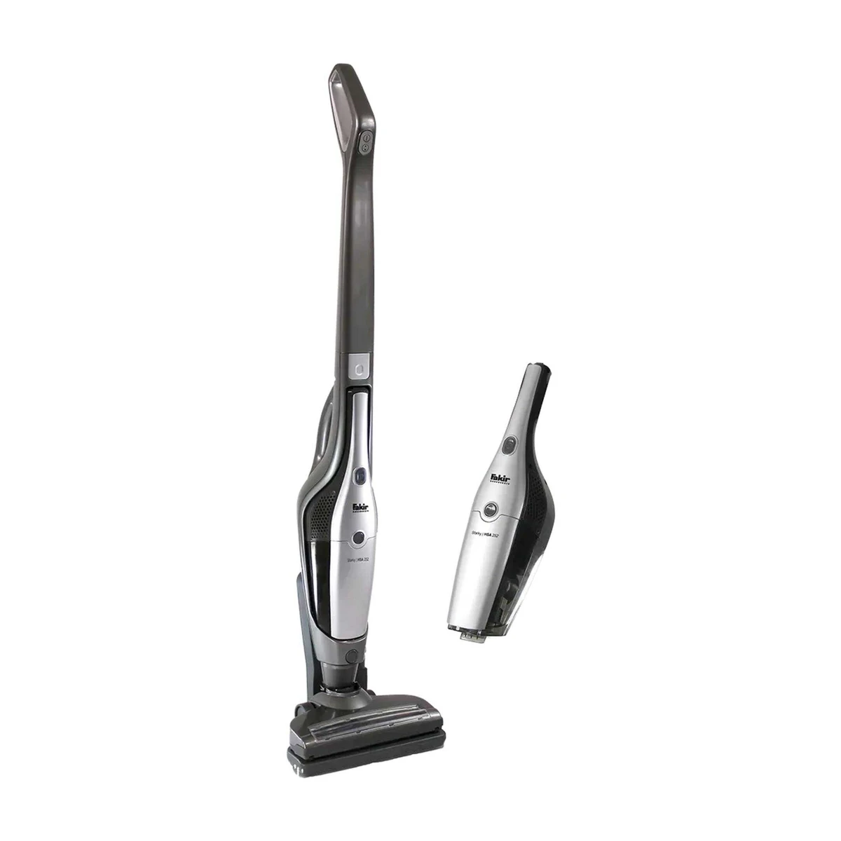 Fakir Starky HSA 222 UPRGT Chargb Vacuum Clean