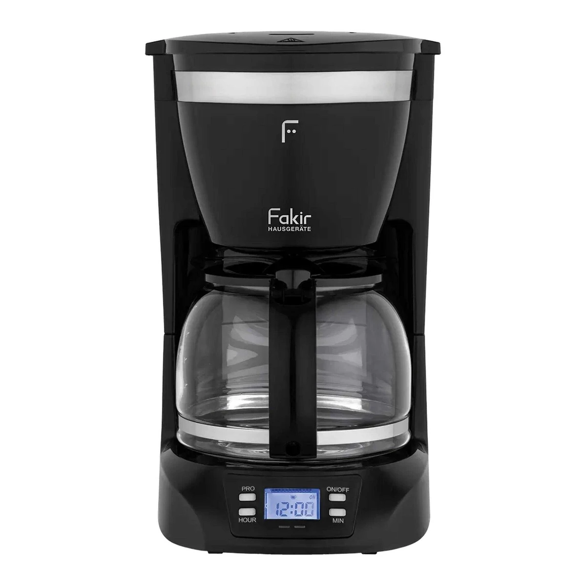 COFFEE ENJOY TIMER FILTER COFFEE MAKER