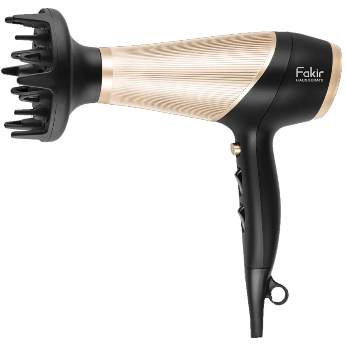 Fakir Ion Gold Hair Dryer