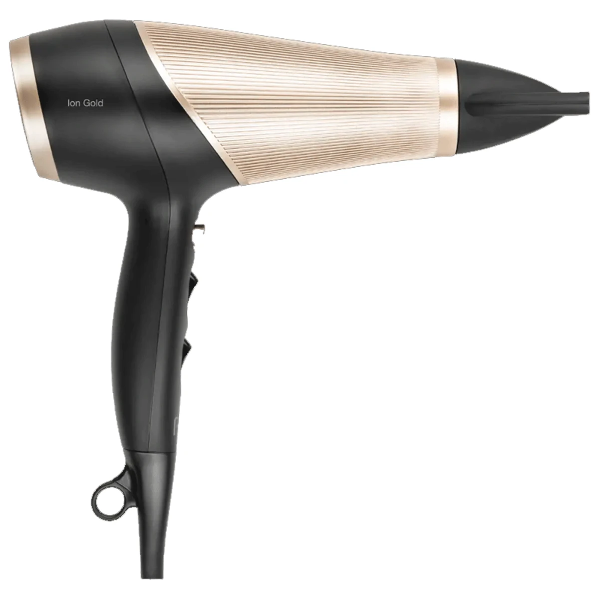 Fakir Ion Gold Hair Dryer