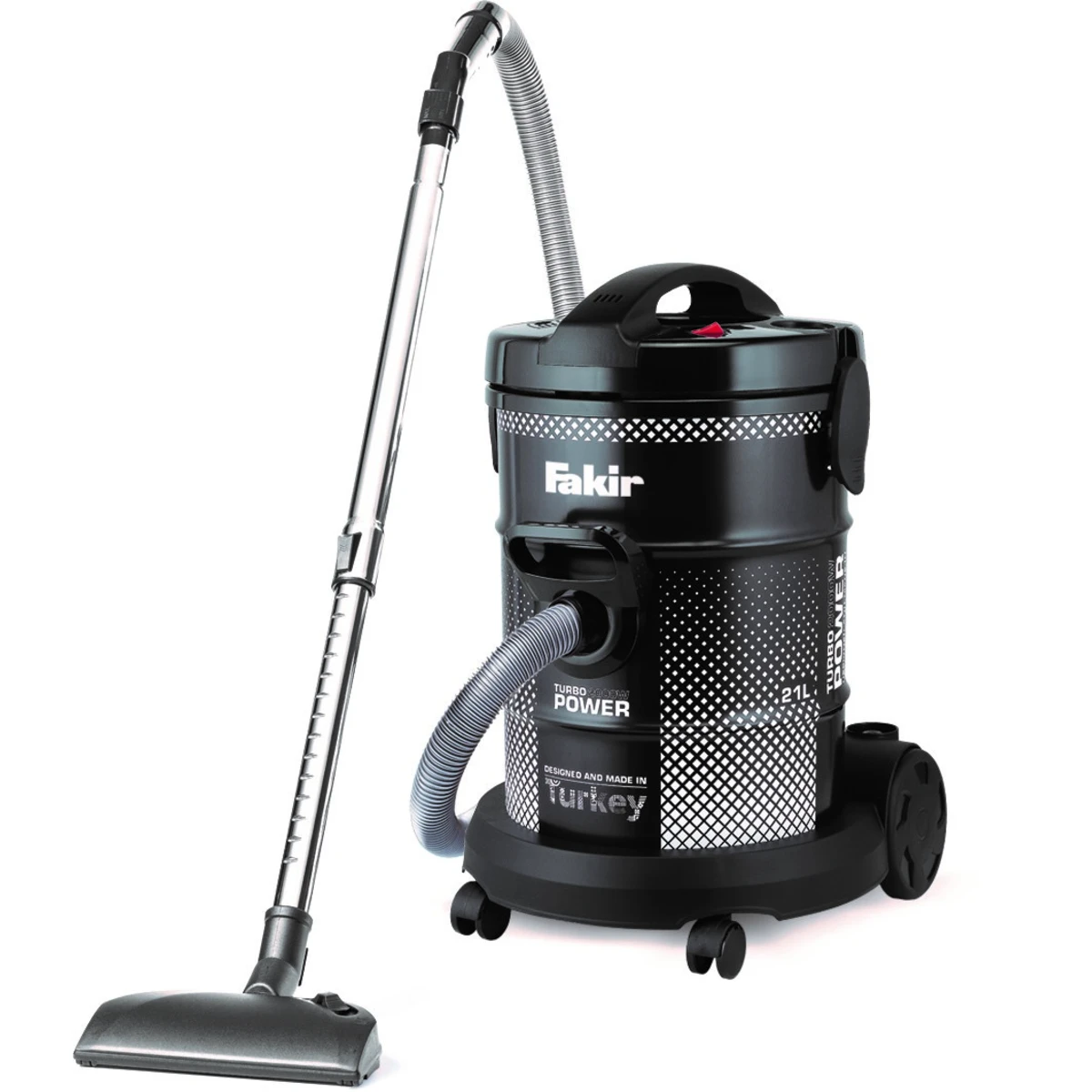21 LT DRUM VACUUM CLEANER