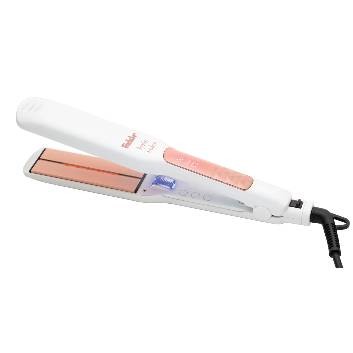 Fakir Lyric Voice Hair Straightener 