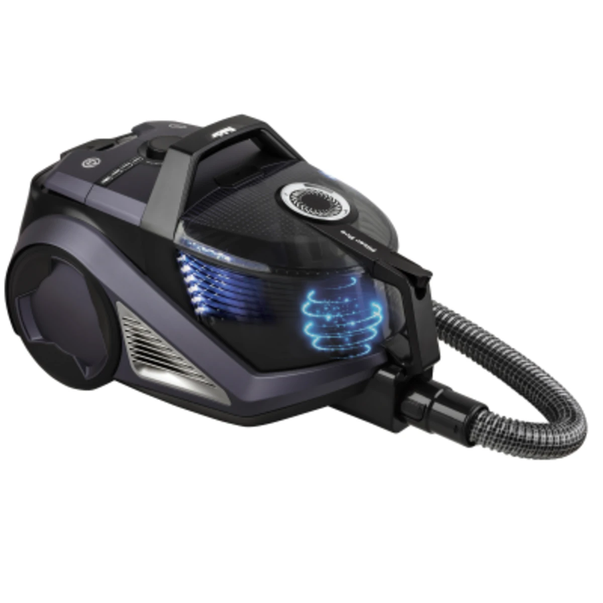 Fakir Filter Pro Bagless Vacuum Cleaner Purplish/Grey