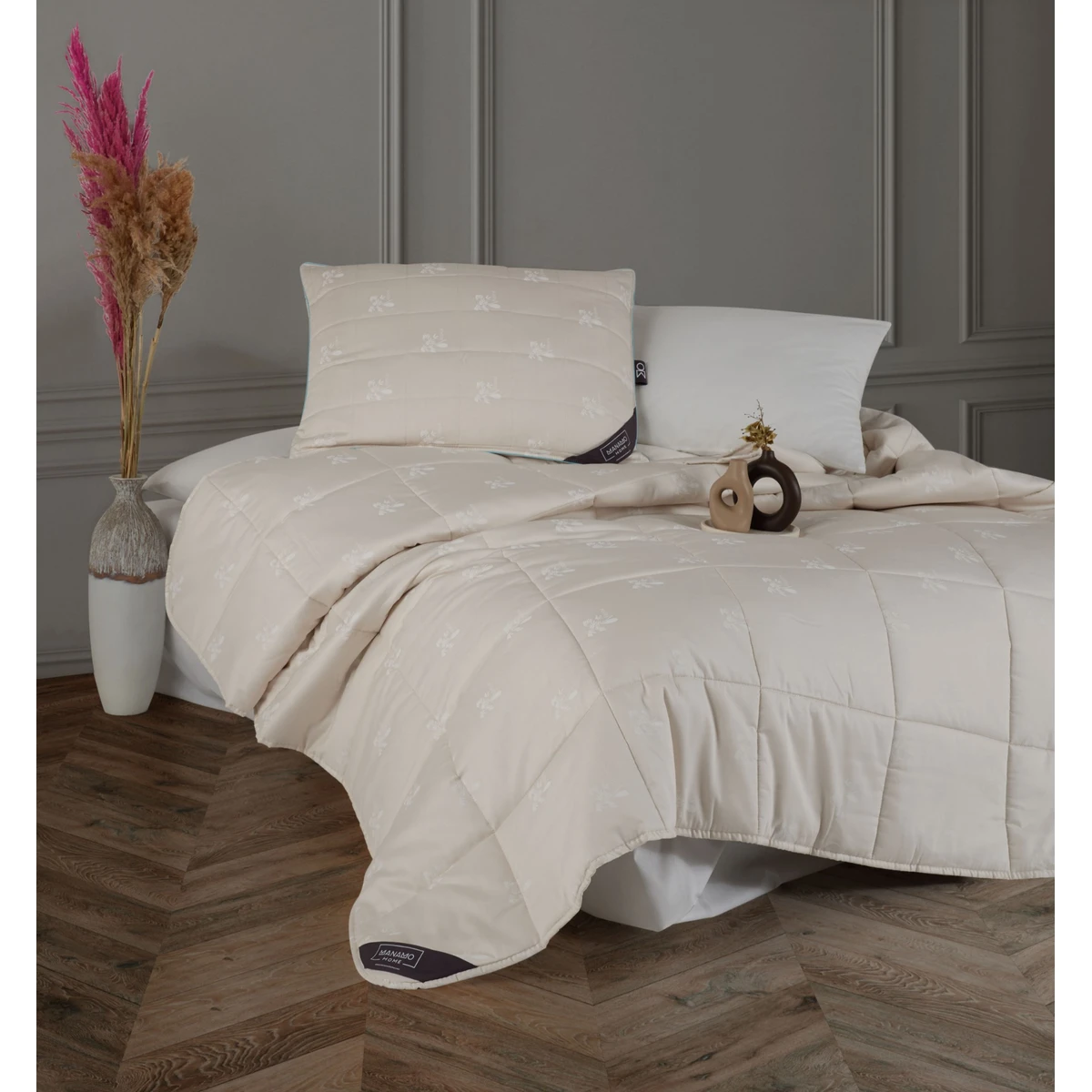 Manamo Kapok Quilt Single Size 155x215