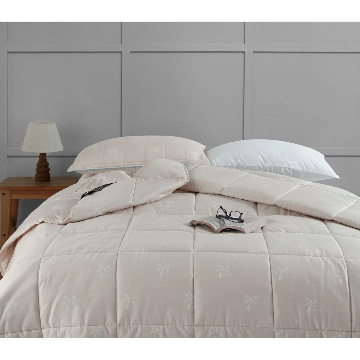 Manamo Kapok Quilt Double Size 195x215 