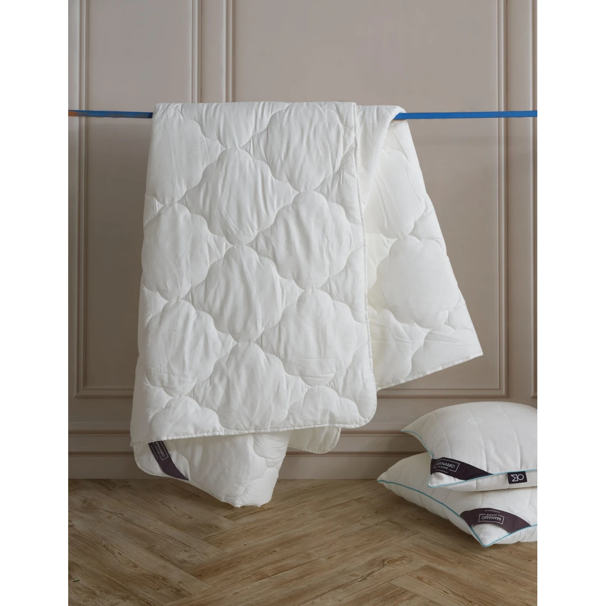 Manamo Bamboo Touch Quilt Double Size 195x215