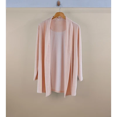 Manamo Lounge Wear Lucia Blush S/M