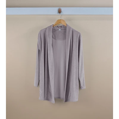 Manamo Lounge Wear Lucia Grey S/M