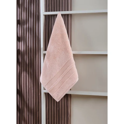 Manamo Savona Face Towel Luxury Cotton Blush  50x85 cm