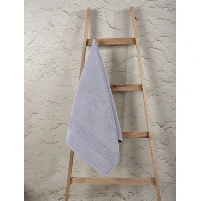 Manamo Jess Face Towel Cotton Gray 50x85 cm