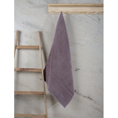 Manamo Jess Bath Towel Cotton Plum 70x140 cm