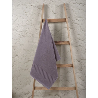 Manamo Jess Face Towel Cotton Plum 50x85 cm