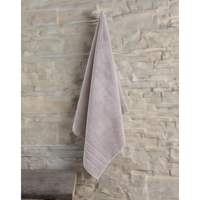 Manamo Lexa Bath Towel Luxury Cotton Beige  75x150 cm