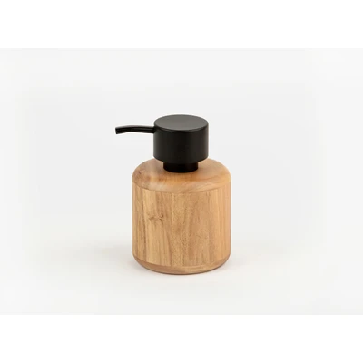 Manamo Naturel  Liquid Soap Dispenser  Manngo Tree   9x9x14.5 cm