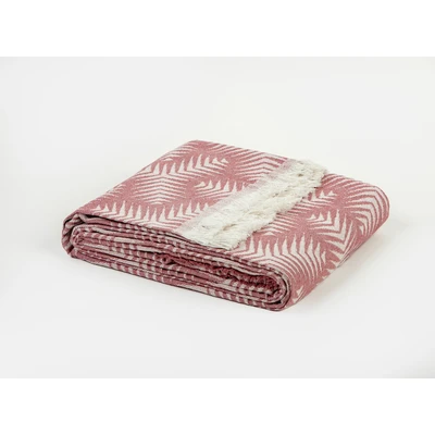 Manamo Dasia Multi-Purpose Cover Double Dried  Rose 220x250 cm