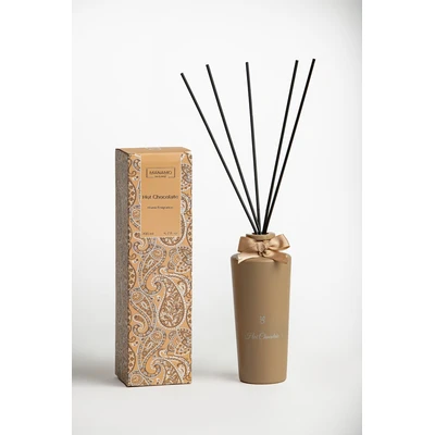 Manamo Hot Chocolate Reed Diffuser  Beige 200 ml