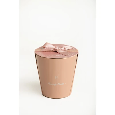 Manamo Woddy Powder Candle  Powder 160 gr