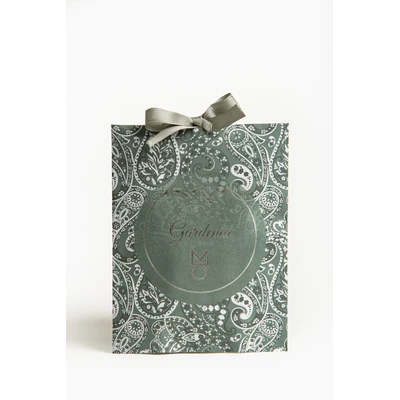 Manamo Gardenia Scented Sachet  Green 25 gr