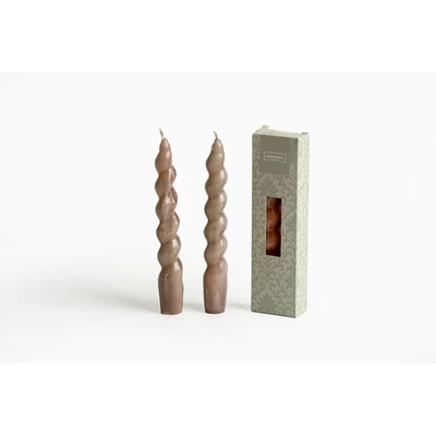 Manamo Gardenia Candle  Green 2 Pc