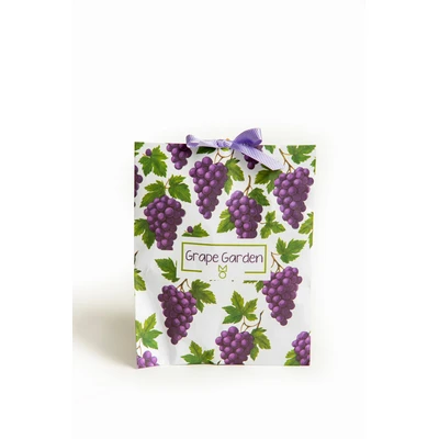 Manamo Grape Scented Sachet  Purple 25 gr