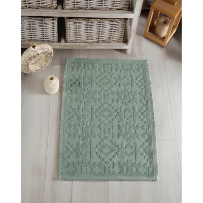 Manamo Anatolia Bath Mat Cotton Cameo  40x60 cm