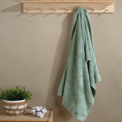 Manamo Pure Bamboo Bath Towel Cameo 75x150  