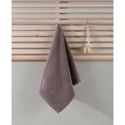 Manamo Petran Microcotton Face Towel Mauve 50X85 cm