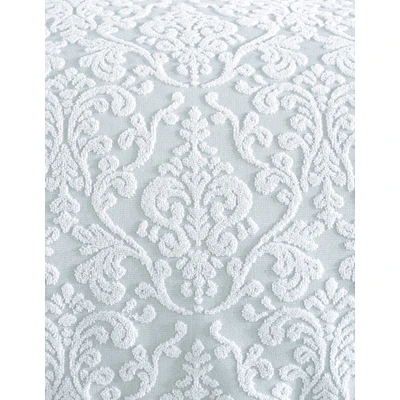 Manamo Lily Pique Cotton White/Cameo Single Size 160x230 cm