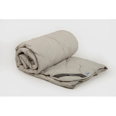 Manamo Tencel Quilt  Light Grey Double 195x215 cm