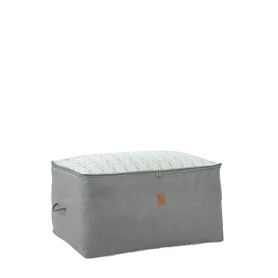 Manamo Quilted Printed Storage Bag 64x41x35 cm 